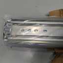 with Lock Heavy Duty Drawer Slides 12 14 16 18 20 22 24 26 28 30 32 34 36 40 44 48 52 56 60 Inch 410 Lbs Side Mount Full Extension Ball Bearing Rails Rail Tool Box Runner-W:76mm, 32 Inch