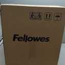 Fellowes AutoMax 200M Micro-Cut Auto Feed 2-in-1 Office Shredder with Auto Feed 200-Sheet Capacity (4656201)