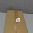 Pre-lit 9ft Christmas Garland with Lights, Real Touch Norfolk Pine Garland for Decoration Christmas, Mantle,Outdoor,Stairs Railing,Wall,Table,IndoorBattery Operated