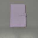 Phetium 108 Pockets Mini Photo Album for Fujifilm Instax Mini Film,Polaroid Snap,2x3" Photo,Kpop Photo Card,Wallet Album Book for Instax Mini 12/11/40/7+/EVO/99 (Lilac Purple)