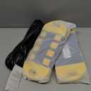 CCCEI Heavy Duty Power Strip Surge Protector, Metal 8 Outlets Power Strip for Appliance. Garage Shop Industrial Workbench 15 AMP Outlets Strip. 10FT Extension Cord. Set