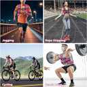 FUFF Weighted Vest Woman, 5/10/12/15/20/25/30 LB Womens Weight Vest for Walking, Strength Training Weight Vests for Female Men, Reflective Stripe Body Vest for Workout Running Jogging Fitness