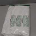 decorUhome Summer Euro Sham Throw Pillow Covers 26x26 Inch Set of 2, Soft Plush Faux Fur Wool Pure White Accent Couch Pillow Covers for Modern Farmhouse Bed Sofa Living Room