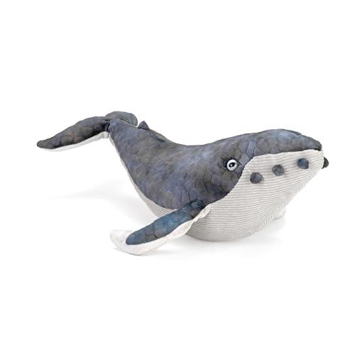 Wild Republic Humpback Whale Plush, Stuffed Animal, Plush Toy, Gifts for Kids, Cuddlekins 20 Inches