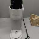 Keurig K-Express Coffee Maker, Single Serve K-Cup Pod Coffee Brewer, Warm Stone