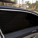Premium Quality Customized Z-Black Sun Shades | 99% Heat Isolation | Full Coverage Fornt & Rear Windows