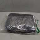 OLANLY Dog Door Mat for Muddy Paws 30x20, Absorbs Moisture and Dirt, Absorbent Non-Slip Washable Doormat, Quick Dry Chenille Mud Mat for Dogs, Entry Indoor Entryway Carpet for Inside Floor, Dark Grey