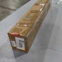 Room Divider 6FT Room Partition with Lockable Wheels, (Thicked Metal Base) Room Dividers, Freestanding Indoor Folding Privacy Screens, Portable Fabric Wall Divider for (Beige, 88"- 4 Panel)