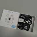 2K Mini Color Night Vision Security Camera with 64GB SD Card, Magnetic Mount, Built-in Battery, Motion Detection, Cloud Storage (W-Q8)