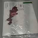 RUBFAC 129pcs Ruby Red Balloon Arch Kit, Different Sizes 18 12 10 5 Inches Cherry Red Latex Balloons for Garland Birthday Wedding Party Decoration