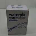 Waterpik Aquarius Water Flosser For Teeth Cleaning, Gums, Braces, Dental Care, Electric Power With 10 Settings, 7 Tips For Multiple Users And Needs, ADA Accepted, White WP-660, Packaging May Vary