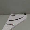 MOTIUM OEM QUALITY Premium All-Season Windshield Wiper Blades (22"+22" pair for front windshield)