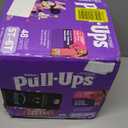 Pull-Ups Girls' Potty Training Pants, Size 5T-6T Training Underwear (50+ lbs), 48 Count