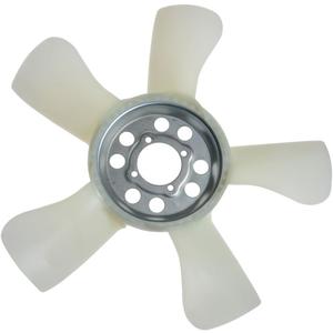 A-Premium Engine Radiator Cooling Fan Blade Compatible with Chrysler Aspen & Dodge Ram 1500, Ram 2500, Ram 3500 & Ram 1500/2500/3500/4500/5500, Front Side, Replace# 55056947AA
