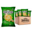 Deep River Snacks Zesty Jalapeno Kettle Cooked Potato Chips, 2-Ounce (Pack of 24), BB Date: 02/02/26