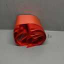 Zoe Deco - Pre-Assembled Big Car Bow - Red, 23 Inch - Giant Car Bow for Birthday, Christmas, Wedding Reception, Surprise Party - Large Gift Wrapping for Huge Present