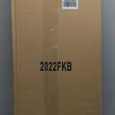 Heavy-Duty 330LB Capacity Hand Truck with Stair-Climbing Wheels & One-Touch Retractable Handle - Q235 Steel Collapsible Dolly Cart, 4.2-Inch Triple Wheels, Elastic Strap & Sponge Grip (Green)