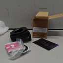 LISEN Airplane Travel Essentials for Women Men Phone Holder for Desk MagSafe Phone Travel Accessories Airplane Gadgets Men Long Flight Cruise Must Haves Spring Break Essentials 2026 Easter Gifts (Black)