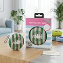 2 x Portable Speaker