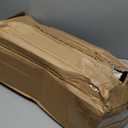 GelPro Anti-Fatigue Designer Cushioned Comfort Kitchen Floor Mat, Padded Stain-Resistant, Waterproof, Non-Slip Comfort Padded Desk/Office Mat, Orchard Grey Lake 20x48