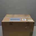 Bread Box for Kitchen Countertop Wooden Bread Storage Container Bin 2 Layer Corner Breadbox Large Capacity, Vintage Farmhouse Food Organizer Pantry Shelf with Window Brown Pine Wood