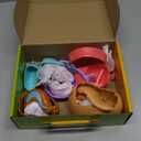 Potato Head Express Yourspud Playset with 1 Potato Body and 32 Accessories, Creative Toddler and Preschool Toys for Boys and Girls 2 Years and Up 