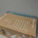 TPRC 15" Smart Under Seat Carry-On Luggage with USB Charging Port, Black Option, One Size