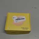 Niidor Adhesive Bra Strapless Ultra Sticky Invisible Push up Silicone Bra Multiple Colors Sizes Reusable for Backless Dress (Creme)