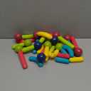 Magnetic Building Blocks for Kids Ages 4-8, STEM Construction Toys for Boys and Girls, Large Size Magnetic Sticks and Balls Game Set for Kid’s Early Educational Learning (53 PCS)