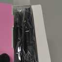 Stitch Gun for Clothes, Stitchy Quick Clothing Fixer, Micro Tagging Gun for Clothing, Mini Sticky Sewing Gun, Stitch Fix Gun, Includes 6 Needles, 1 Scissors, 2000 Black & 2000 White Fasteners (Pink Blue)