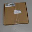 M METERXITY Nylon Line Hose Tube, 0.08"(2mm) ID x 0.16"(4mm) OD PA6 Pneumatic Air Line Tubing for Fluid Transfer/Trailer Air Brake System, Polyamide Water Fuel Pipe [5M/16FT, Blue]