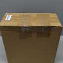 36 Pcs Brown Velvet Christmas Balls Bulk - 2.36", 2.76", 3.15" Flocked Christmas Tree Ball Ornaments Hanging Decoration for Xmas Tree, Wreath, Home or Party Decorations