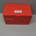 AWQ 500 LED 49ft Christmas Cluster Lights String Lights Decoration for Home Garden Wedding Party Xmas Tree Bedroom Indoor Outdoor Decor (Warm White)