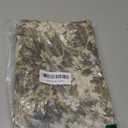 Yangest Neutral Floral Pillow Cover 20 x 20 Inches, Vintage Chenille Square Throw Pillow Cover Soft Decorative Farmhouse Accent Couch Pillow Cover for Living Room Bedroom, Beige