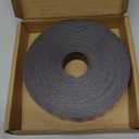 DTLHCNCT Magnetic Tape - 1" x 32ft Magnet Strip Tape Roll with Strong Adhesive Backing for Kitchen, Office, School Organization, Easy to Use and Multipurpose.(0.06" Thick)