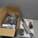 NADALY Cordless Vacuum Cleaner, 500W 40KPA Stick Vacuum with 45min Runtime, Anti-Tangle Vacuum Cleaners for Home, 1.5L Dust Cup, Rechargeable Wireless Vacuum for Hardwood Floor Carpet Pet Hair (Gold)