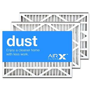 AIRx Filters 16x25x3 Furnace & AC Filter MERV 8 Fits ReservePro 4521 3-Pack