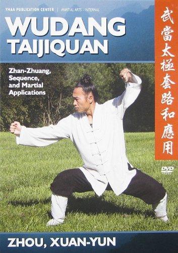 Wudang Taijiquan - Zhou, Xuan-Yun, 108-sequence, and Martial Applications