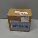 Glass Dish and Hand Soap Dispenser Set - Kitchen Soap Dispenser with Tray and Stainless Steel Pump - for Modern Gold Kitchen Decor and Accessories