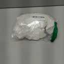 PRETTYGARDEN Women Spring Short Sleeve Cardigan Sweaters Button Down Knit Shirt Blouse Dressy Casual Tops Summer Outfits (White, Small)