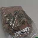 REORIA Long Sleeve Wedding Guest Maxi Dresses for Women Sheer Mesh Square Neck Ruched Bodycon Long Dress 2026 Spring Outfits (Chanterelle)