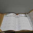 Desk Calendar 2026-2027 with Desk Mat – 22" x 17" Large Desk Pad Calendar Runs from January 2026 to June 2027, Office Supplies Desktop Monthly Calendar for Home & Office