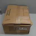 Baby Playpen with Mat, 50x50 Inch Playpen with Mat Waterproof for Babies and Toddlers Play Pen Playards Safety Gate Fence Active Center Indoor (Dark Grey + Mat)