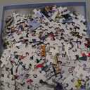 Galison 500 Piece Michael Storrings Bow Bridge in Central Park Jigsaw Puzzle for Adults and Families, New York City Puzzle with Central Park Scenery