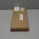 Silicone Sink Mat, 24.6''x 12.9'' Kitchen Sink Protector Grid for Bottom of Center Drain Sink, Gray Non-slip Heat Resistant Liner for Farmhouse Stainless Steel Porcelain Sink