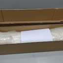 3 Sets Peel and Stick Wall Molding Kit, Premade Wainscoting Panels for Interior Wall Moulding Decor, Ready to Assemble Wainscoting Accent Panel (54 x 24In, 24 x 24In)