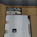 AIRROBO Dog Grooming Vacuum Kit,12000Pa Strong Pet Vacuum for Shedding,Grooming Hai,Quiet,PG100,2L Large Capacity (White)