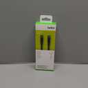 Belkin Patch Cable, Black (A3L980BT05MBLKS), 16.4 feet