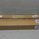 upsimples 23.6" Long Floating Shelves for Wall, Room Decor Set of 2, Brown, 23.6in