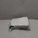 Silicone Ice Cube Tray 3 Pack, HANCELANT Ice Cube Mold, Ice Trays for Freezer with Lid for Whiskey, Baby Food, BPA Free, Easy Release